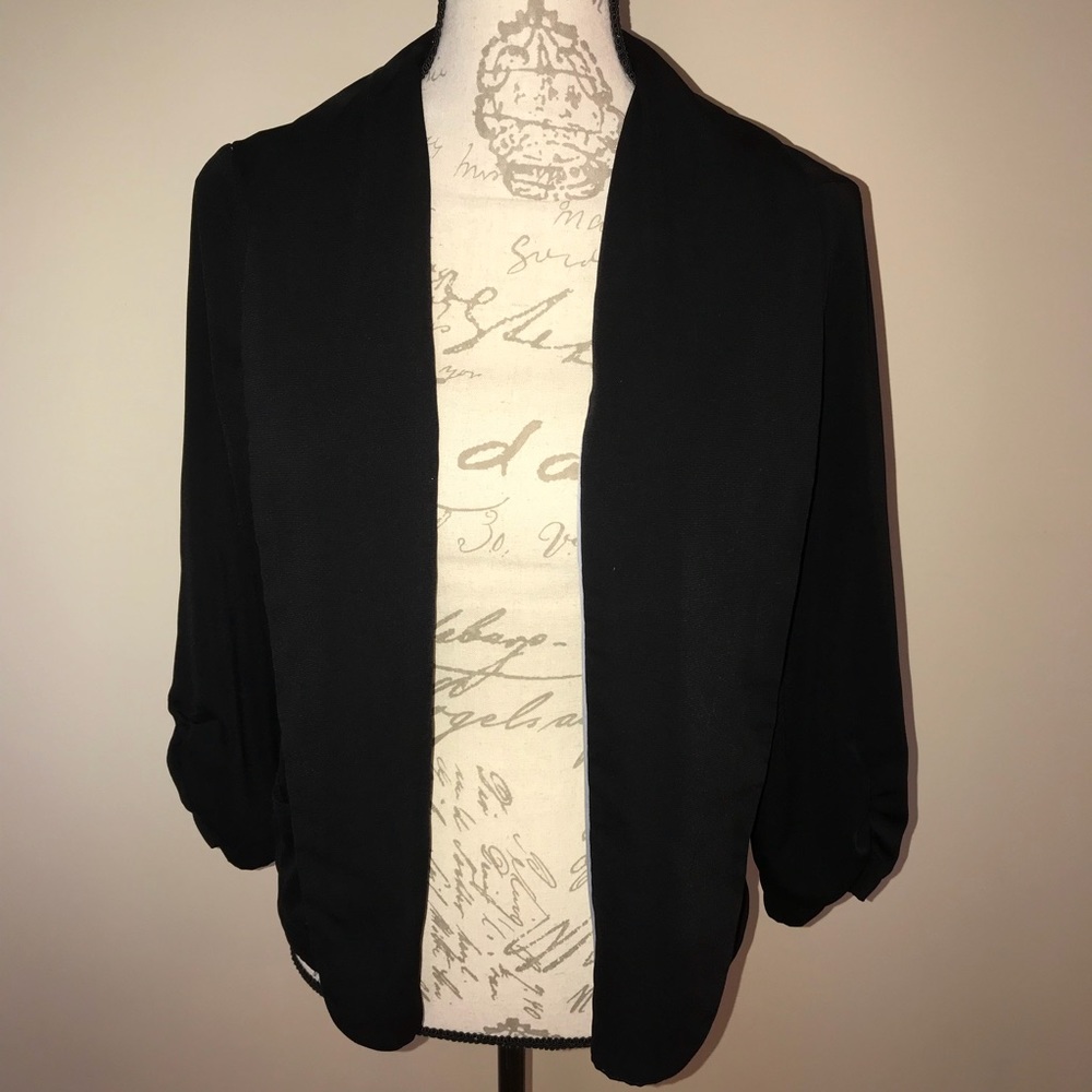 Black Blazer